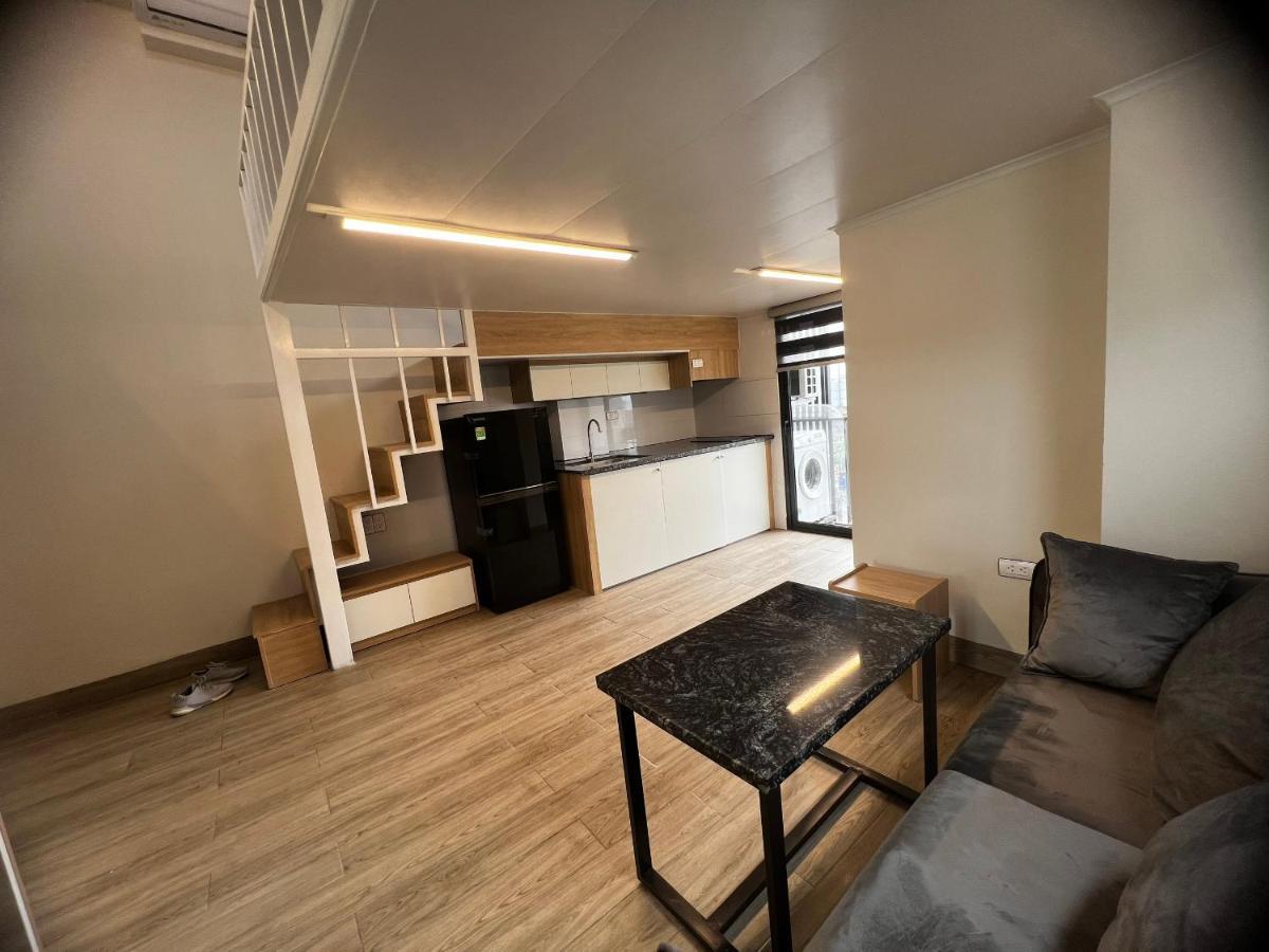 Era Apartment Nguyen Trai Hanoi Exterior foto