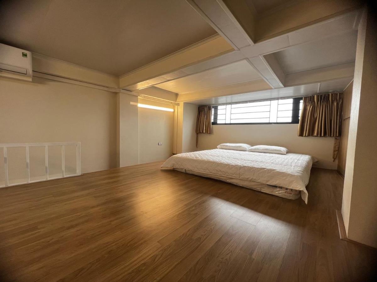 Era Apartment Nguyen Trai Hanoi Exterior foto