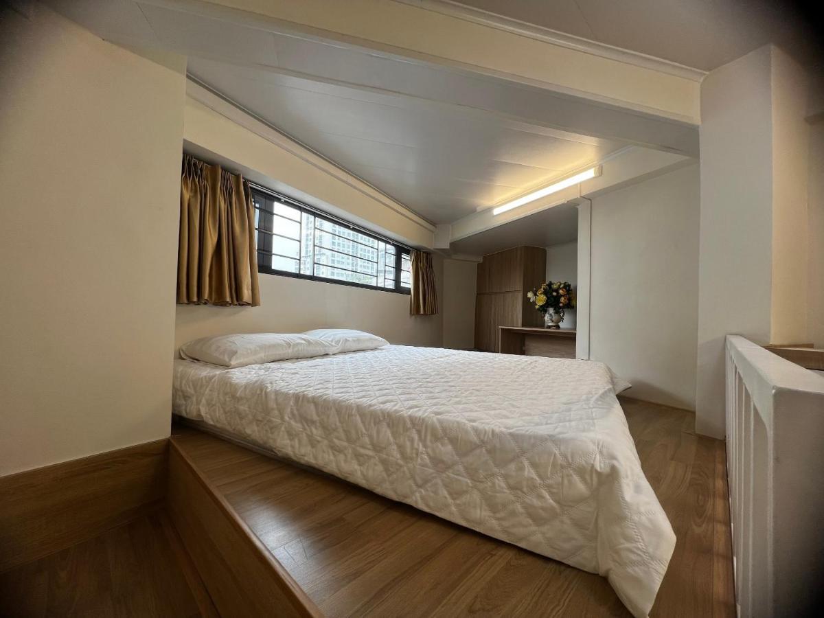 Era Apartment Nguyen Trai Hanoi Exterior foto